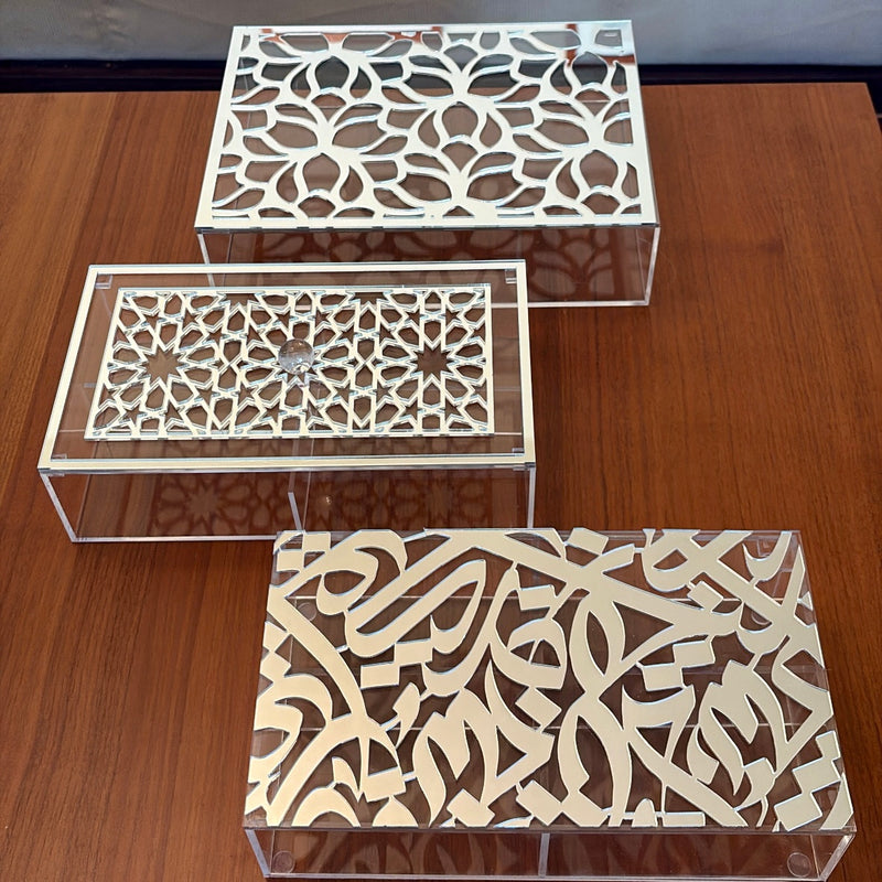Boxes