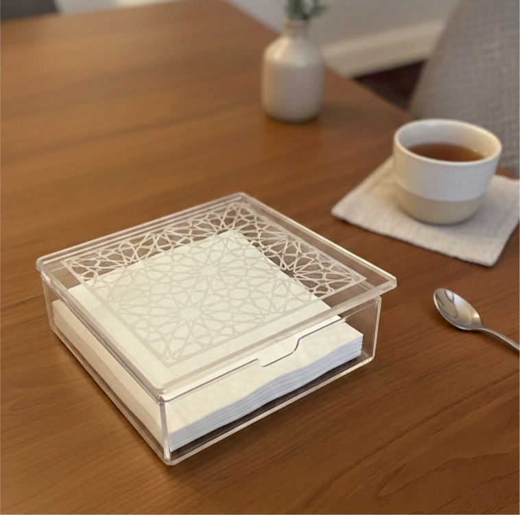Stellar Napkin Holder