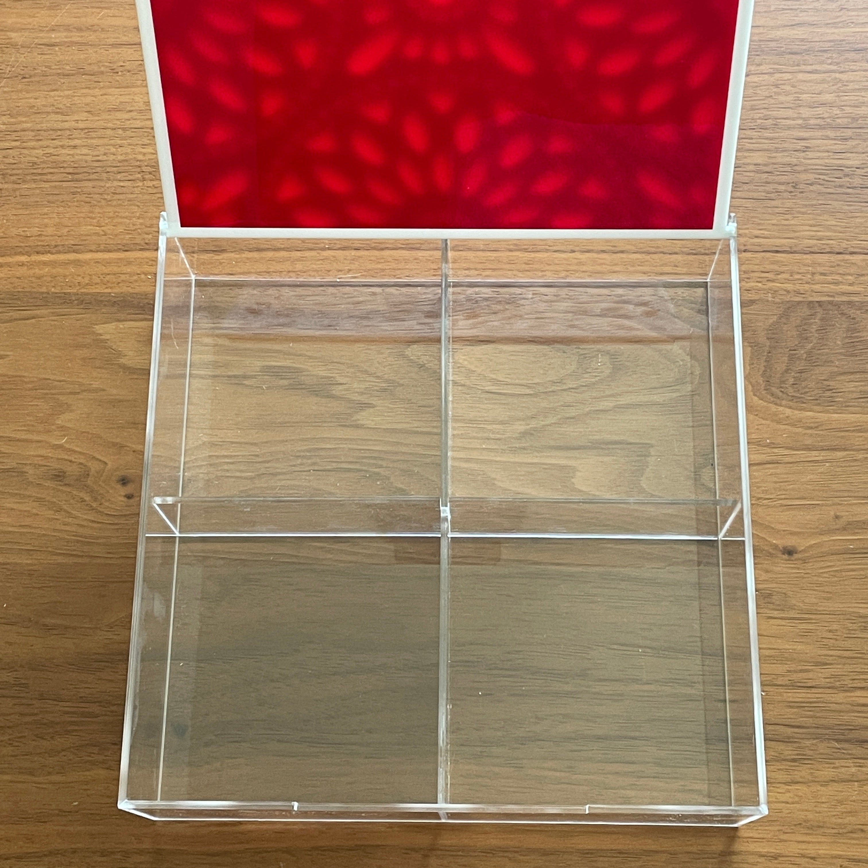 Scarlet Box