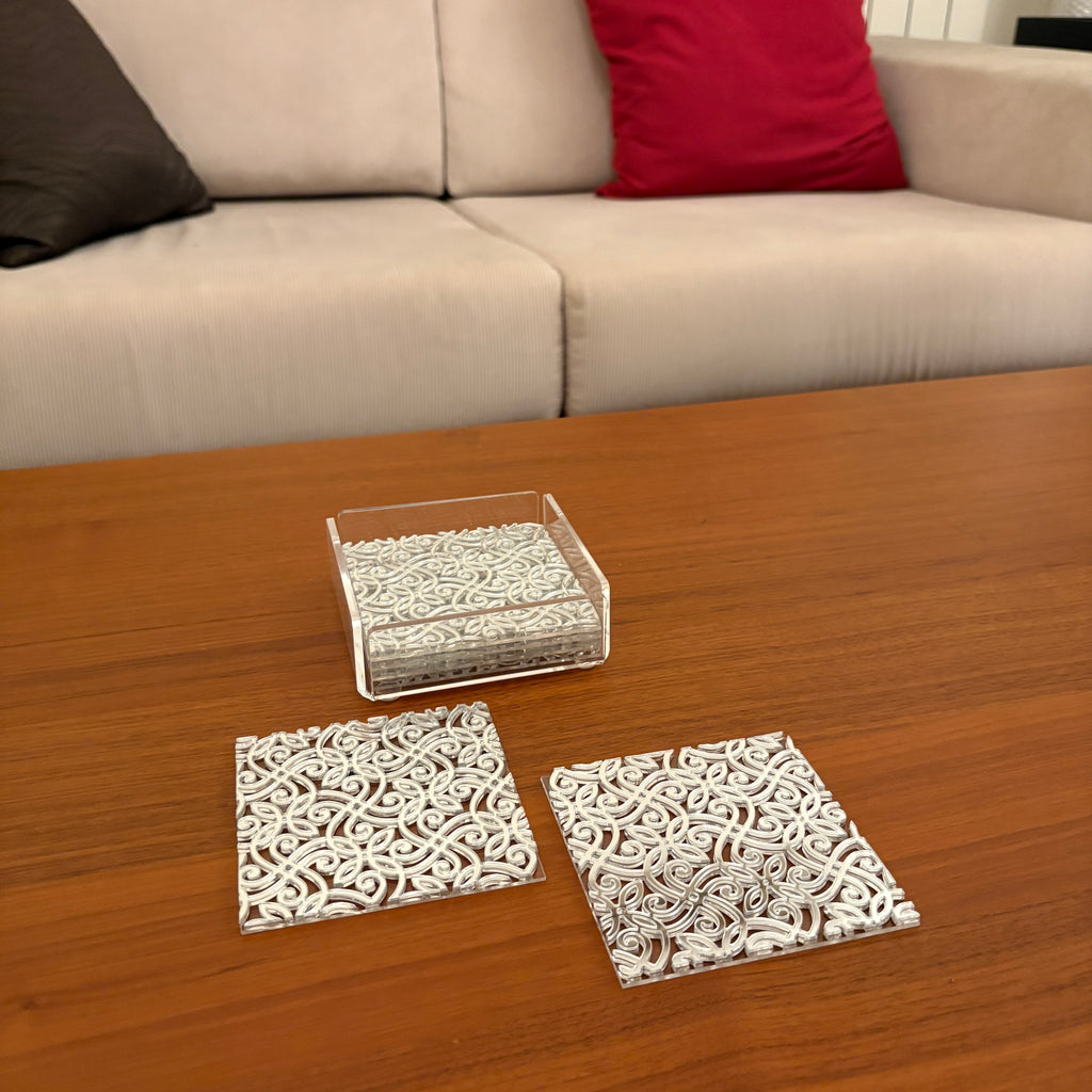 Festive Coasters