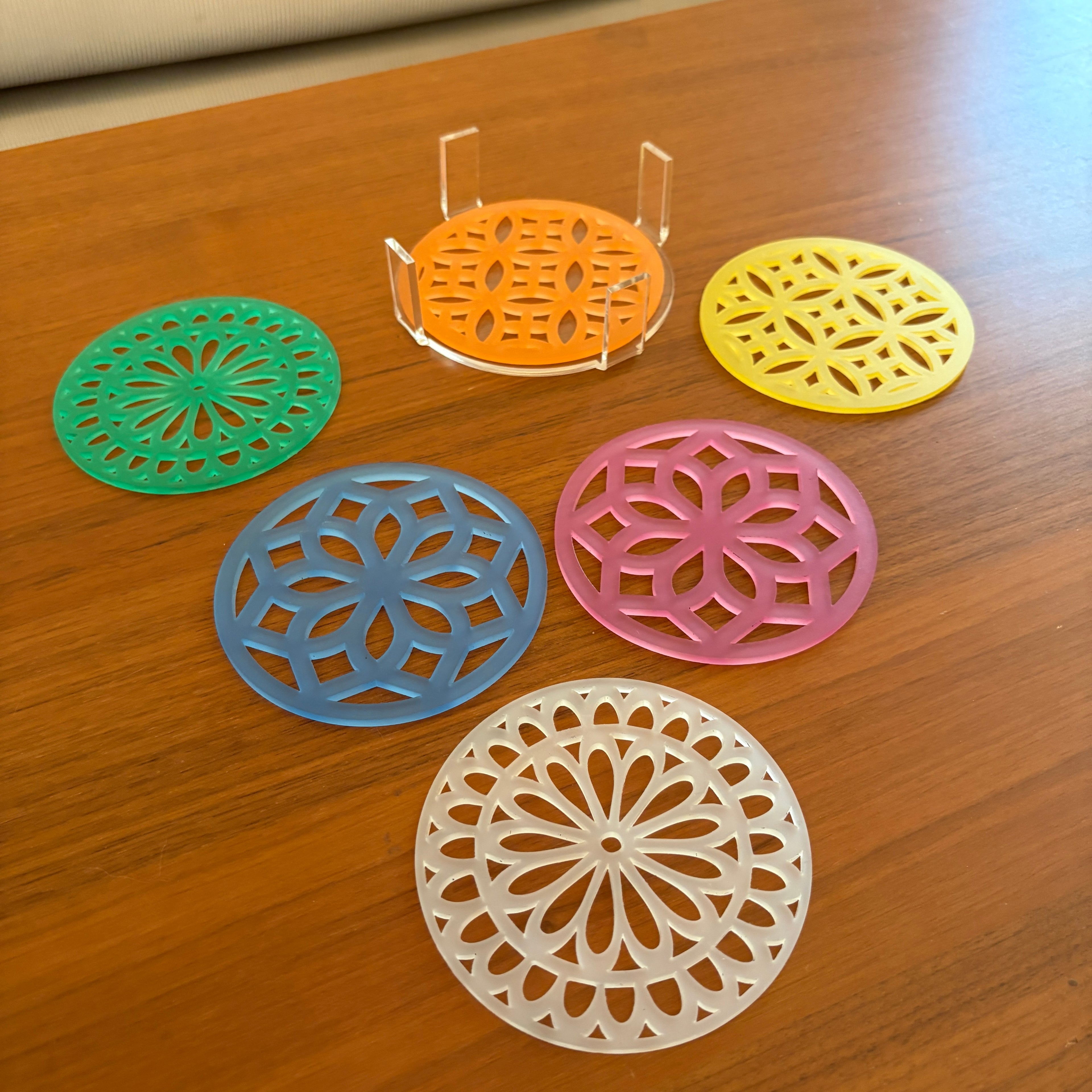 Alwan Set of 6 Coasters