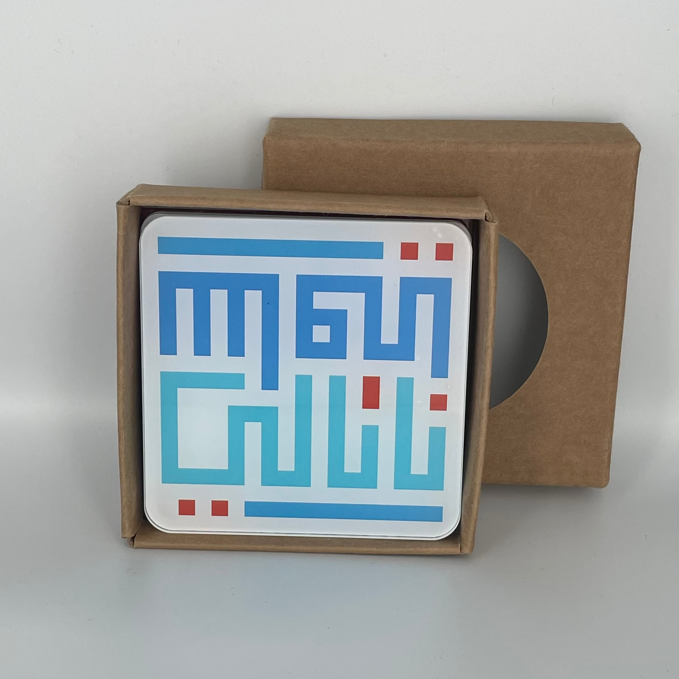 Customized Coasters - Set of 6