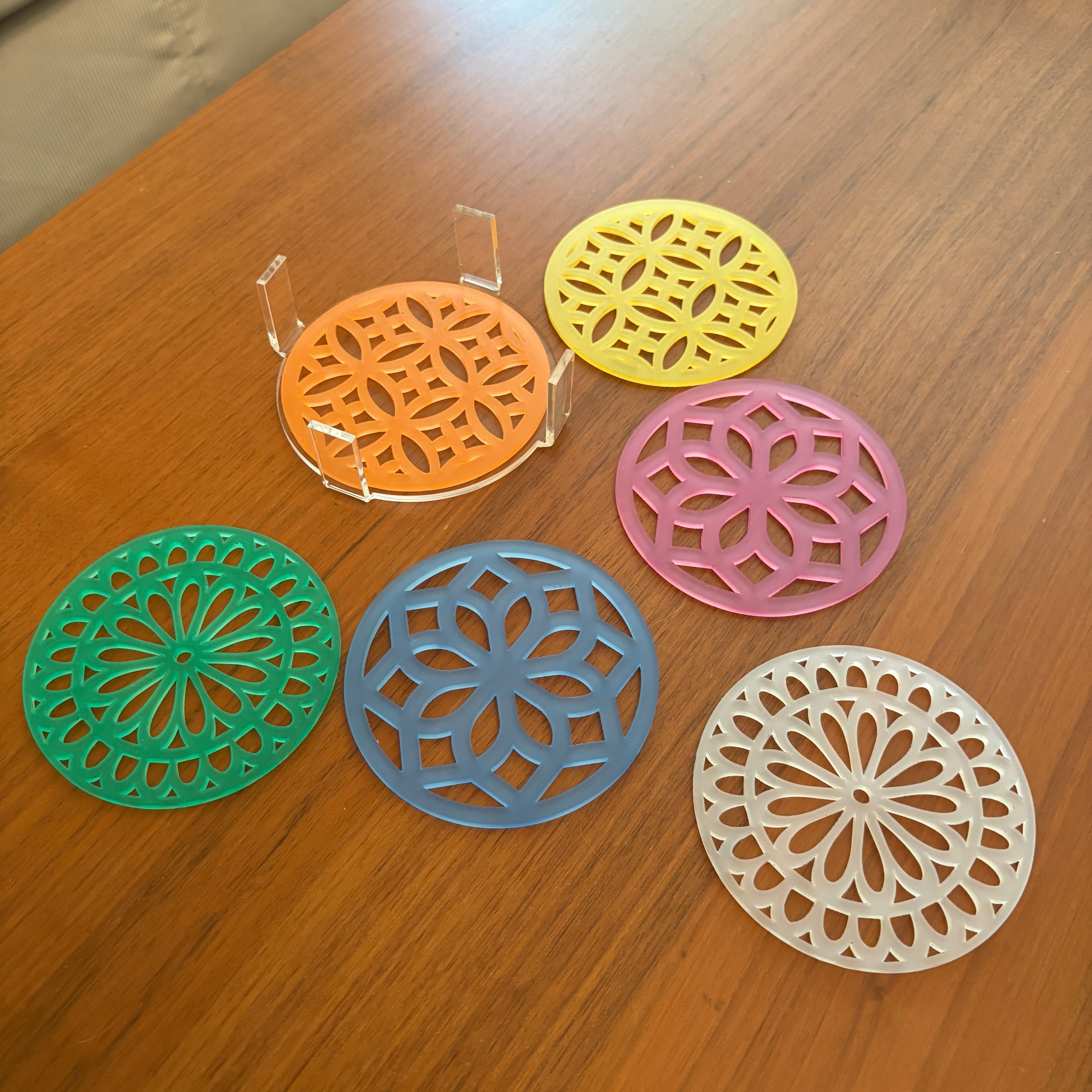 Alwan Set of 6 Coasters