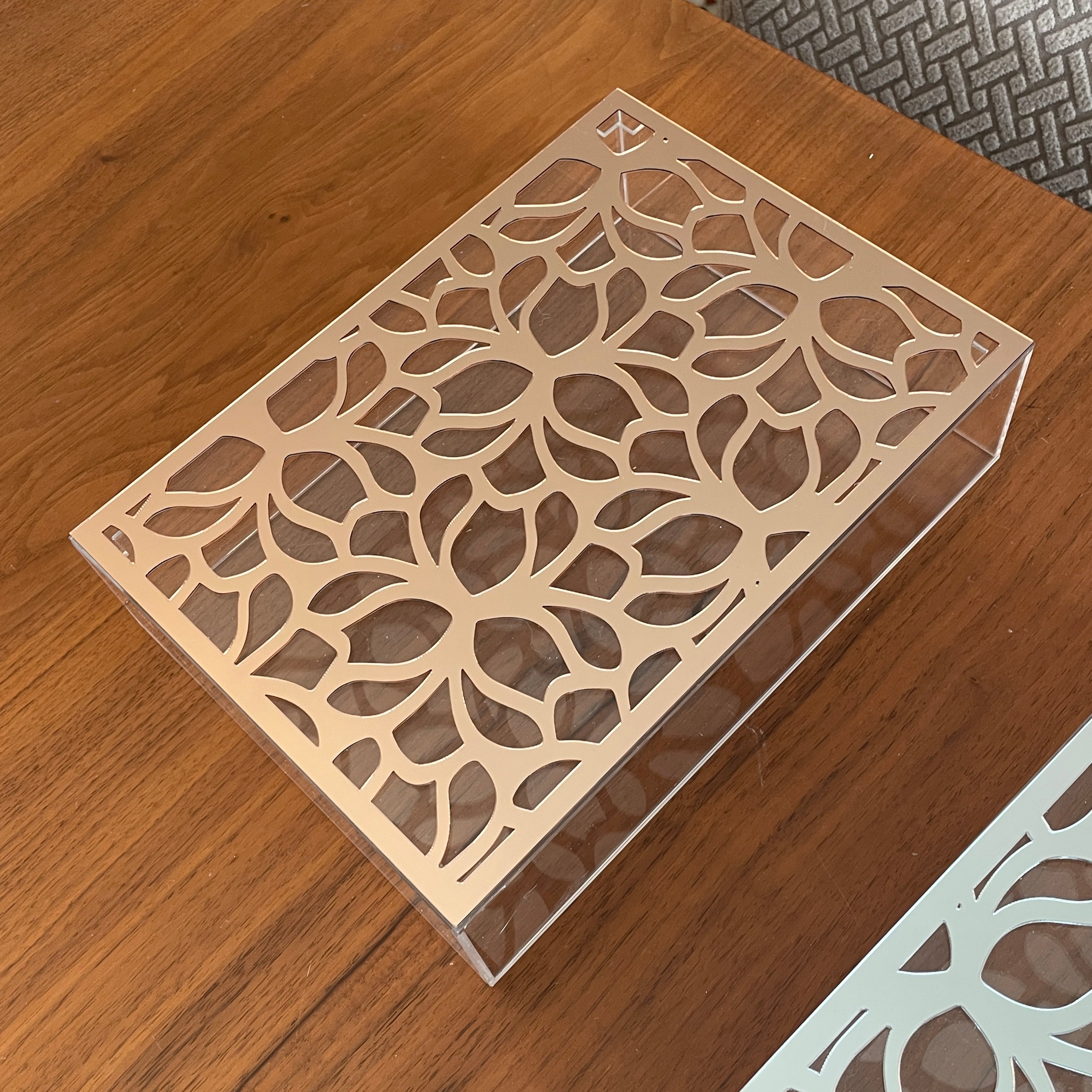 Floral Box