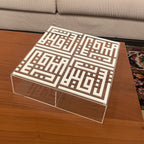 Customized Square Delights Box