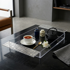 Framed Ahla w Sahla Tray