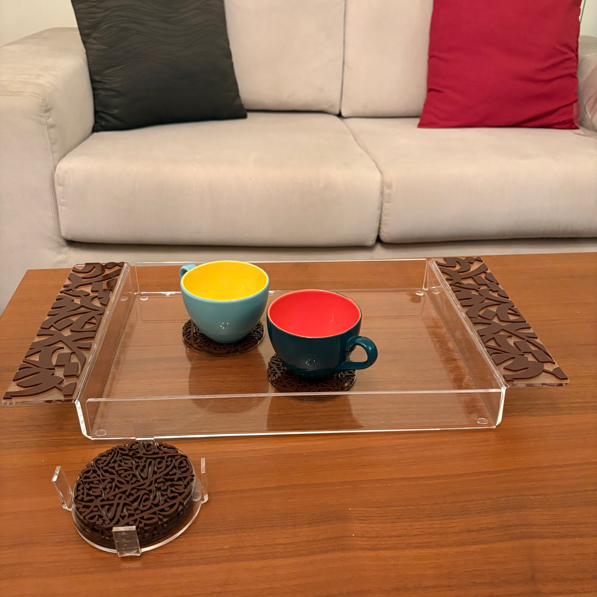 Huroof Serving Set