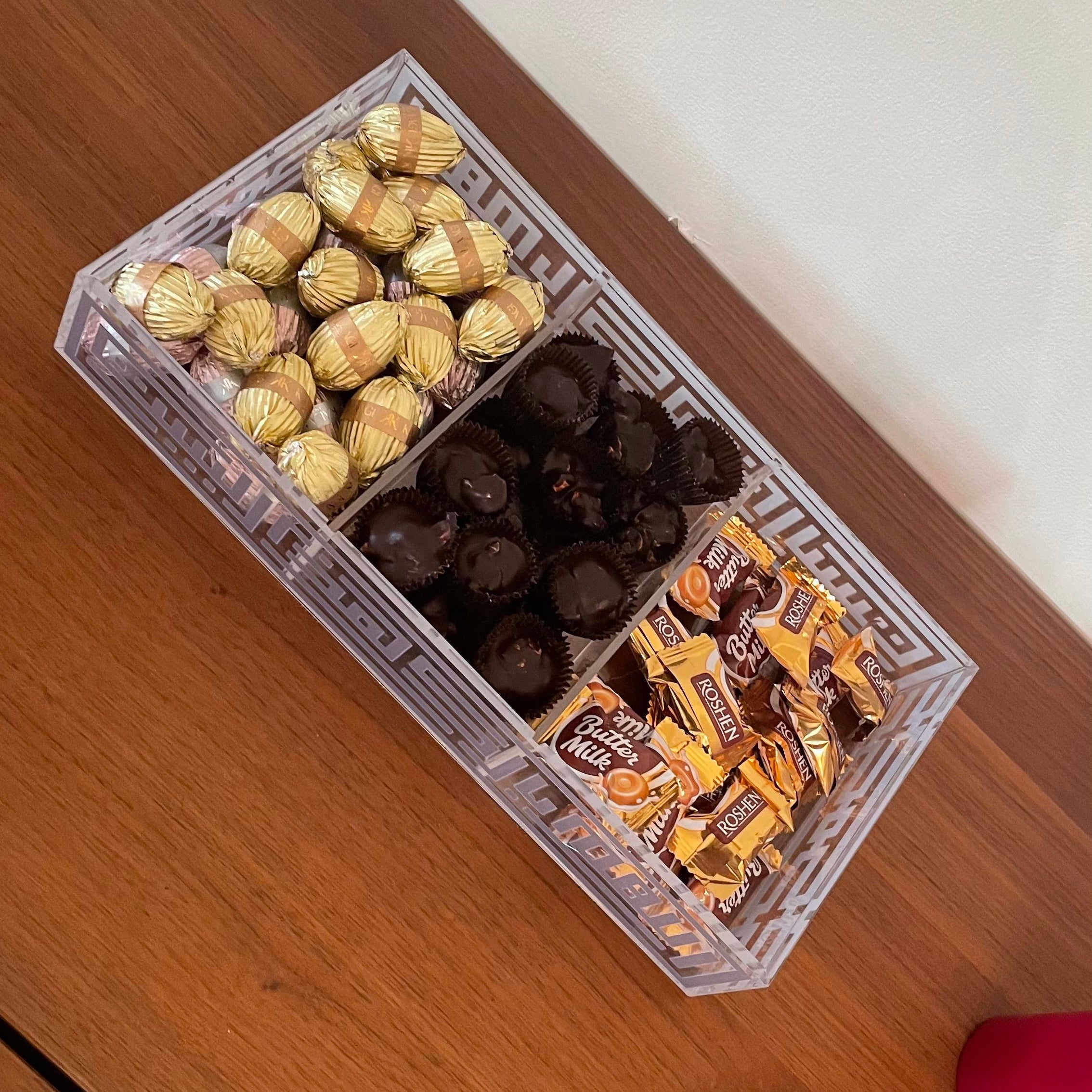 Delights Tray - Printed