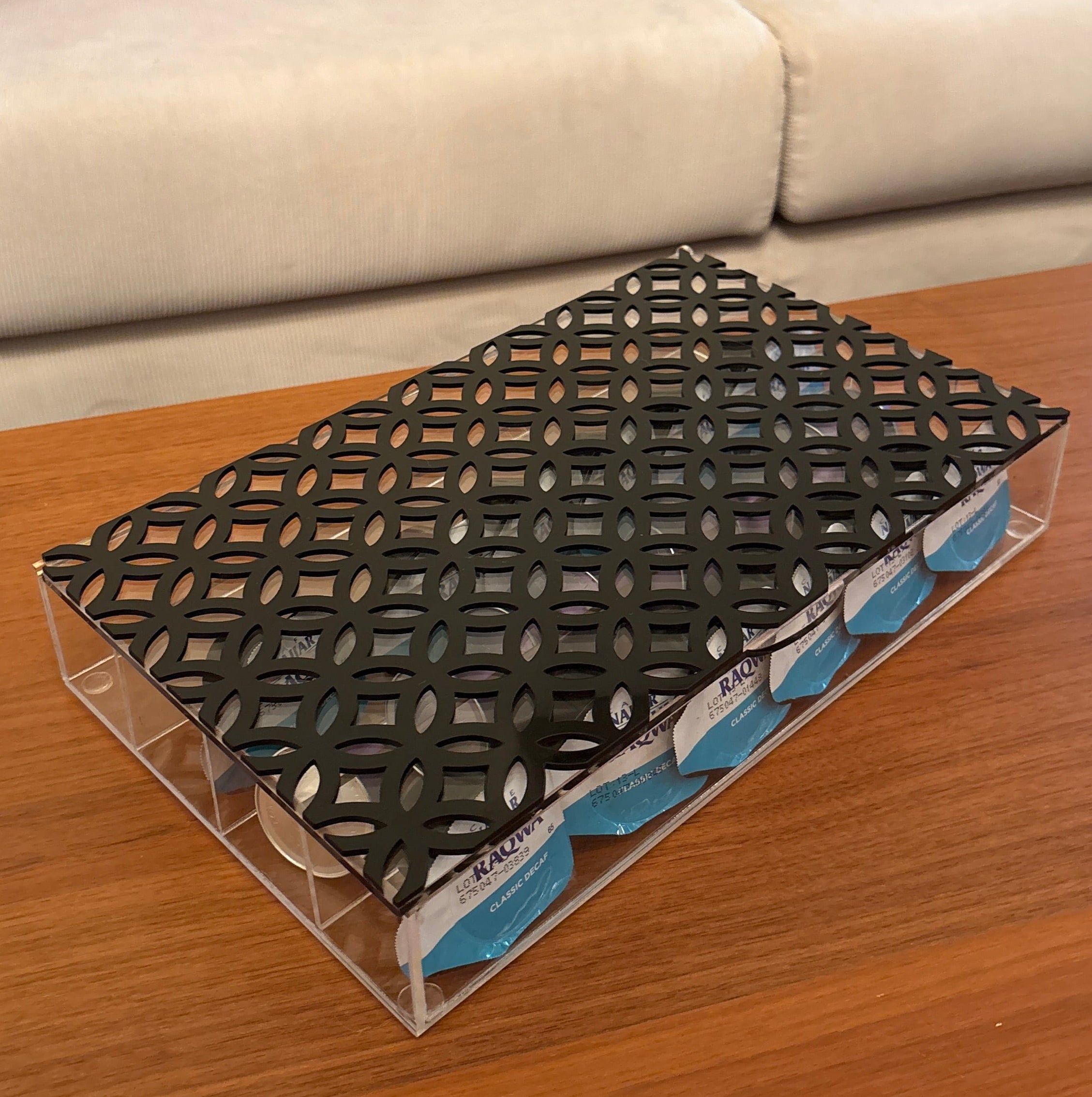 Coffee Capsules Box