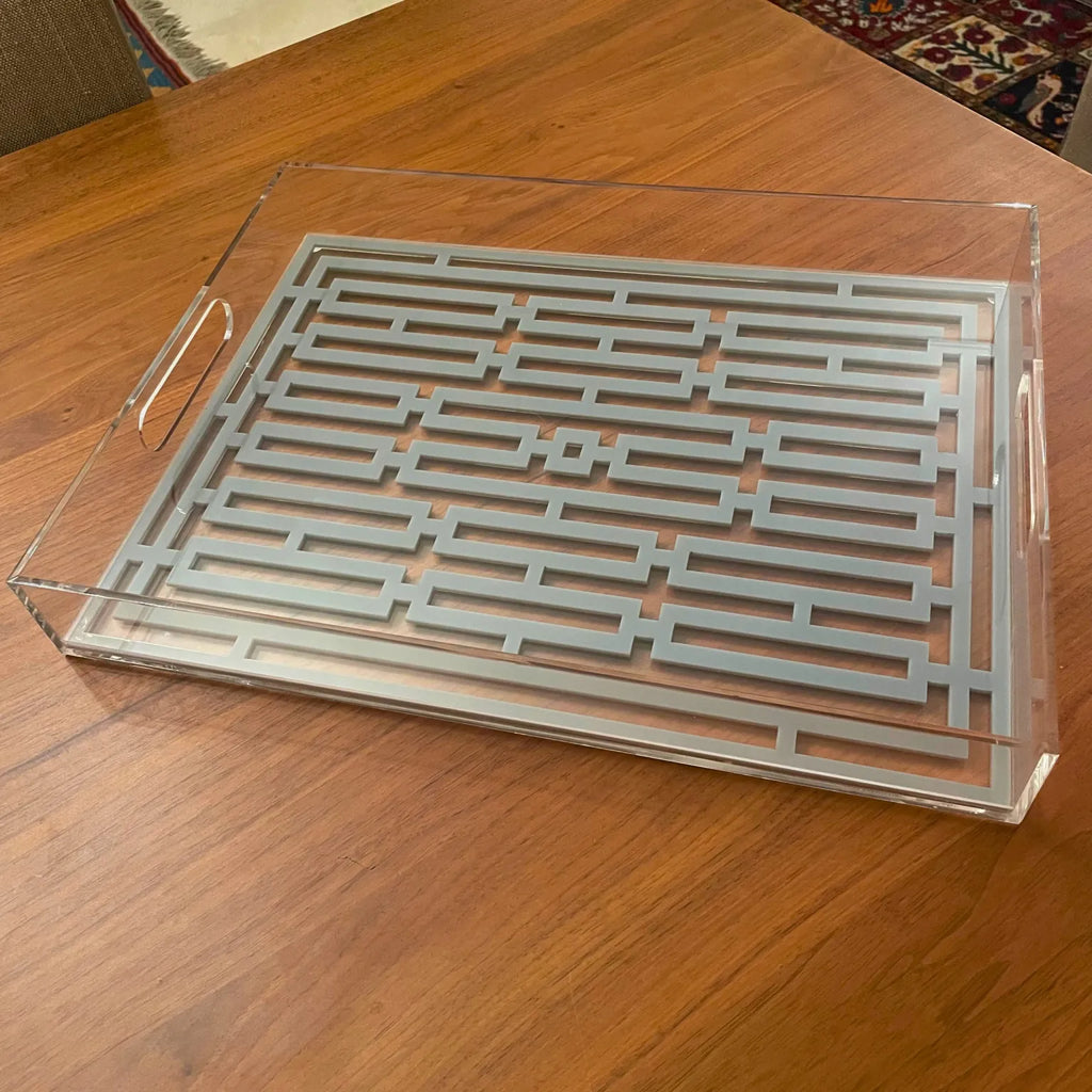 Arabesque Tray