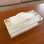 Huroof Tissue Box