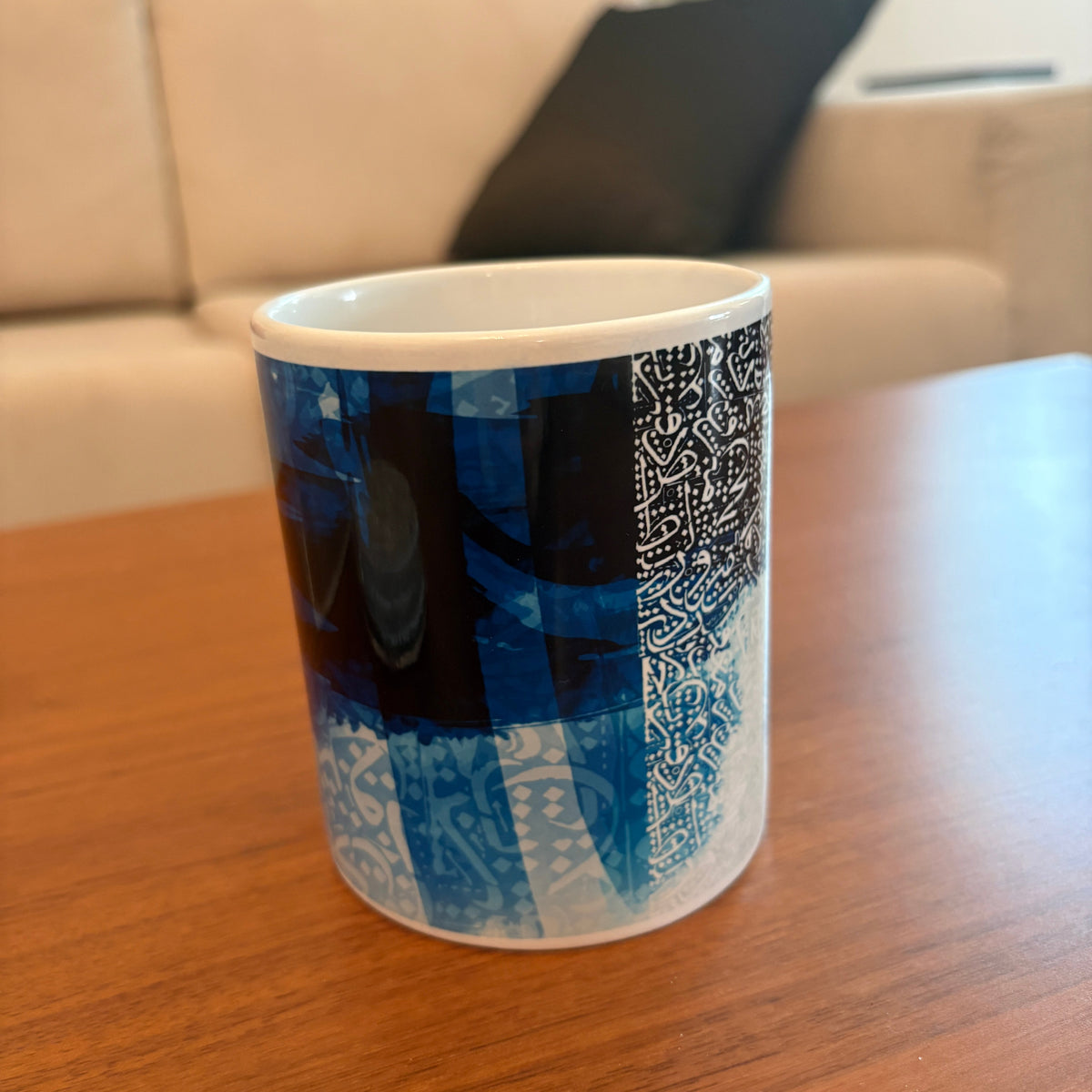 Dawn Ceramic Mug