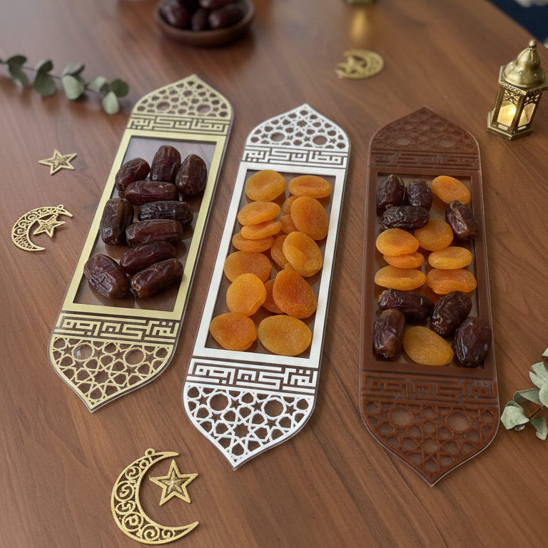 Ramadan Arch Tray