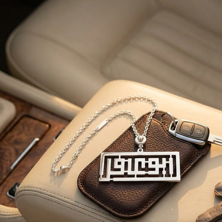 Customized Keychain