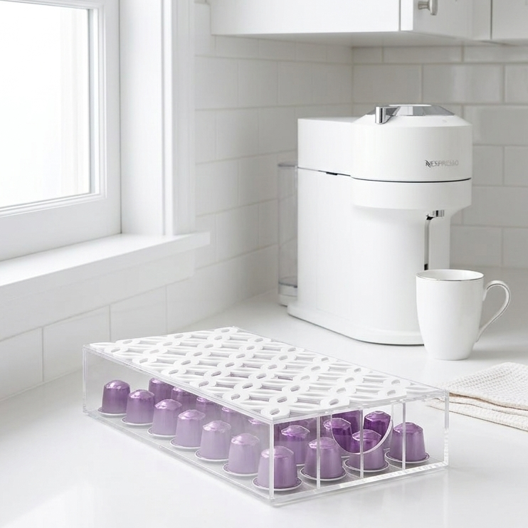 Coffee Capsules Box