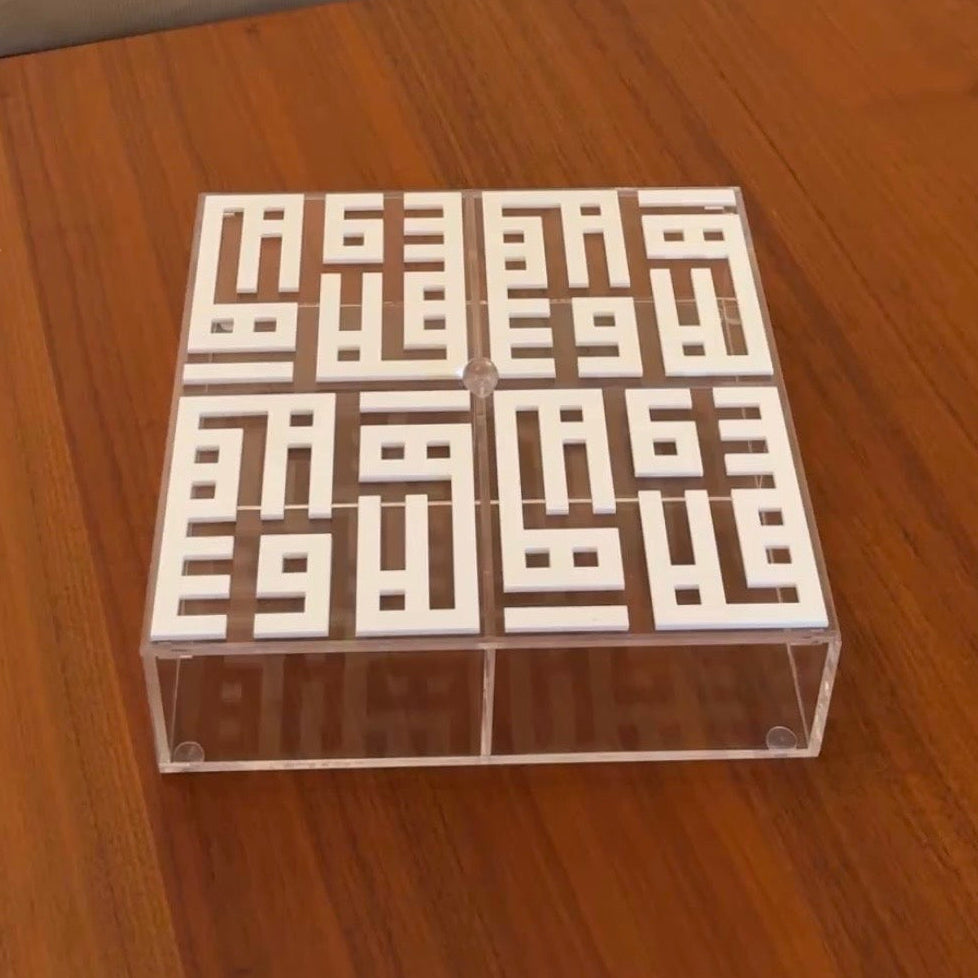 Square Ahla w Sahla Box