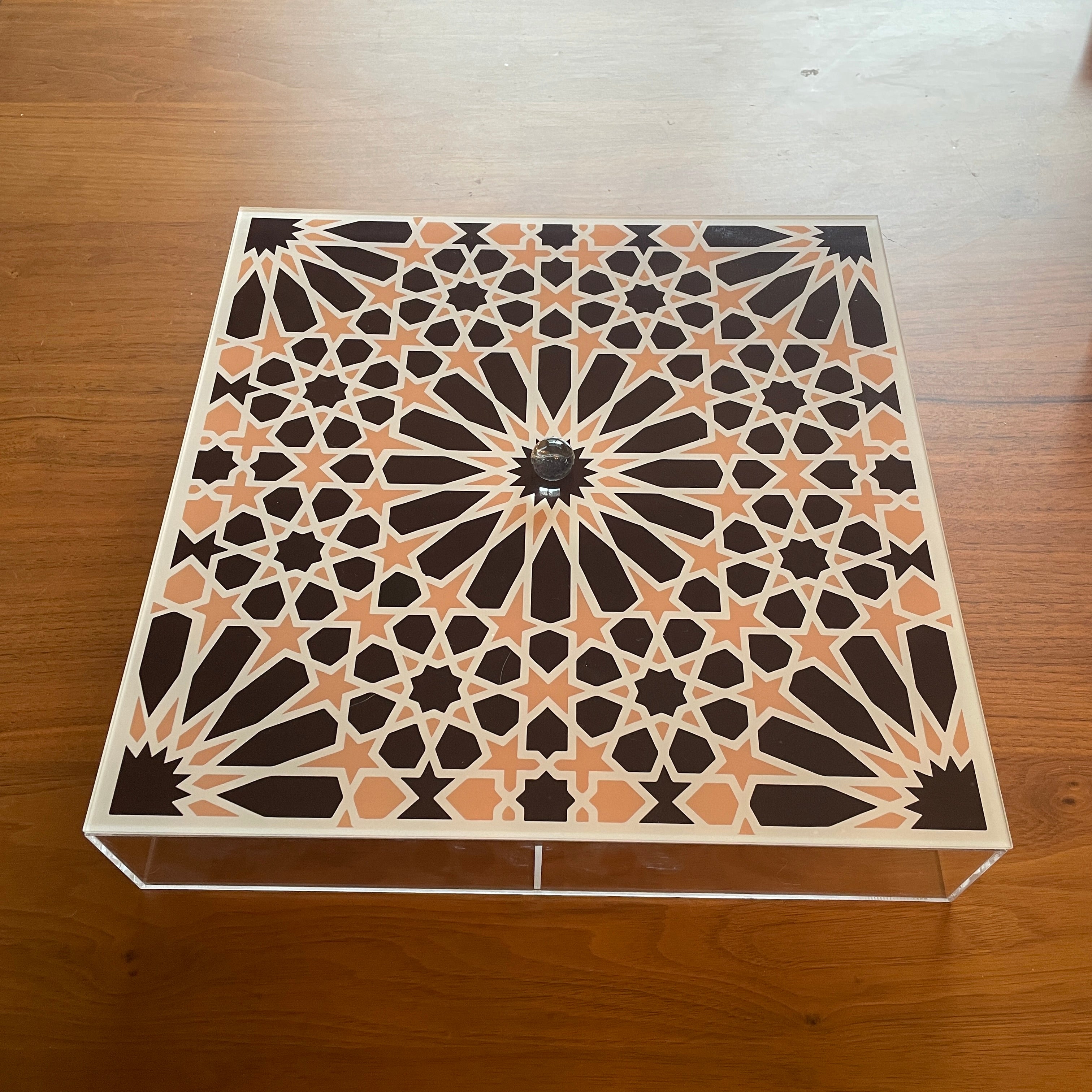 Arabian Box