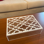 Patterned Box