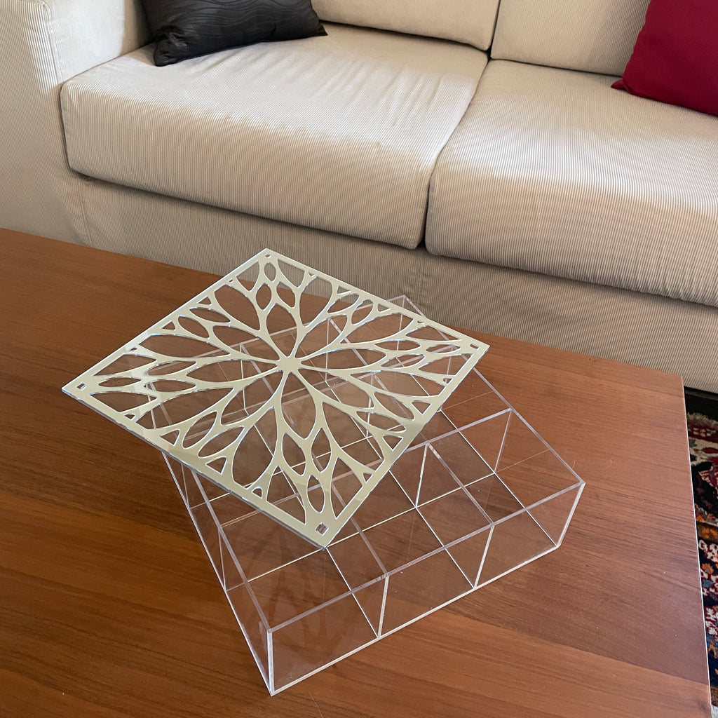 Petal Tea Box