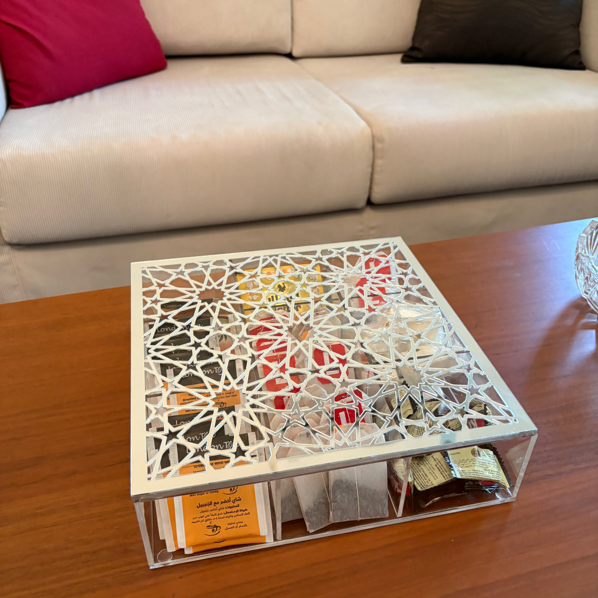Stellar Tea Box