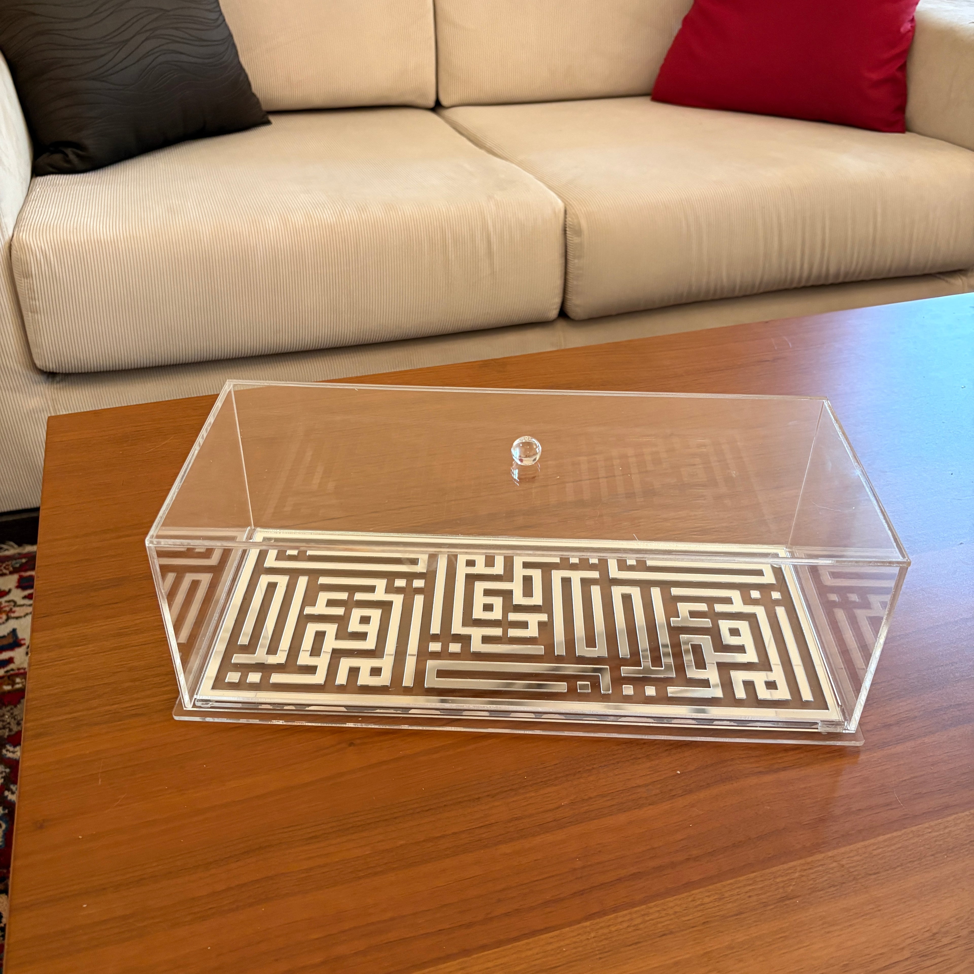 Customized Cake Tray
