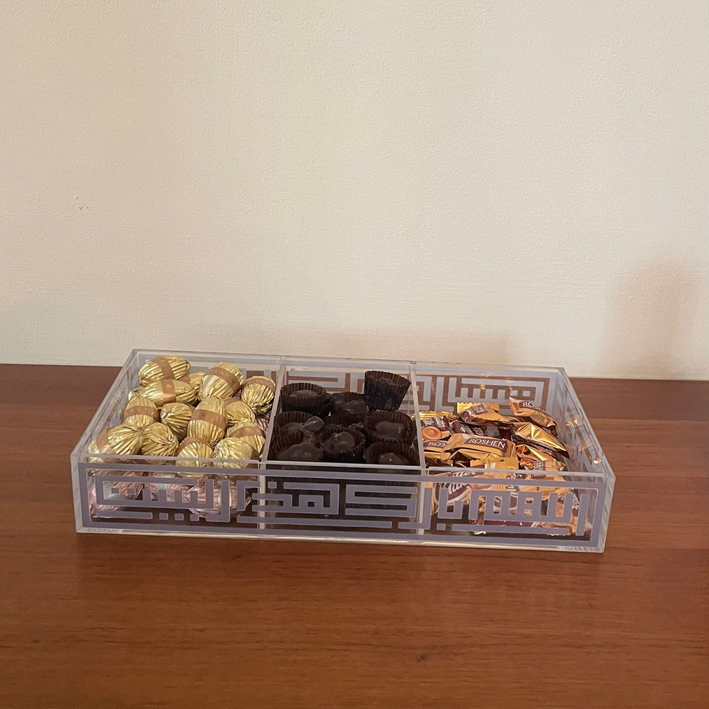 Delights Tray - Printed