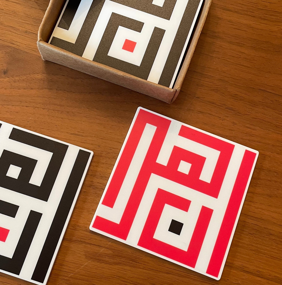 Customized Coasters