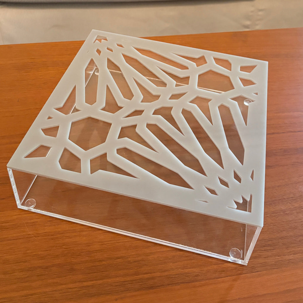 Mashrabiya Box - Plexi