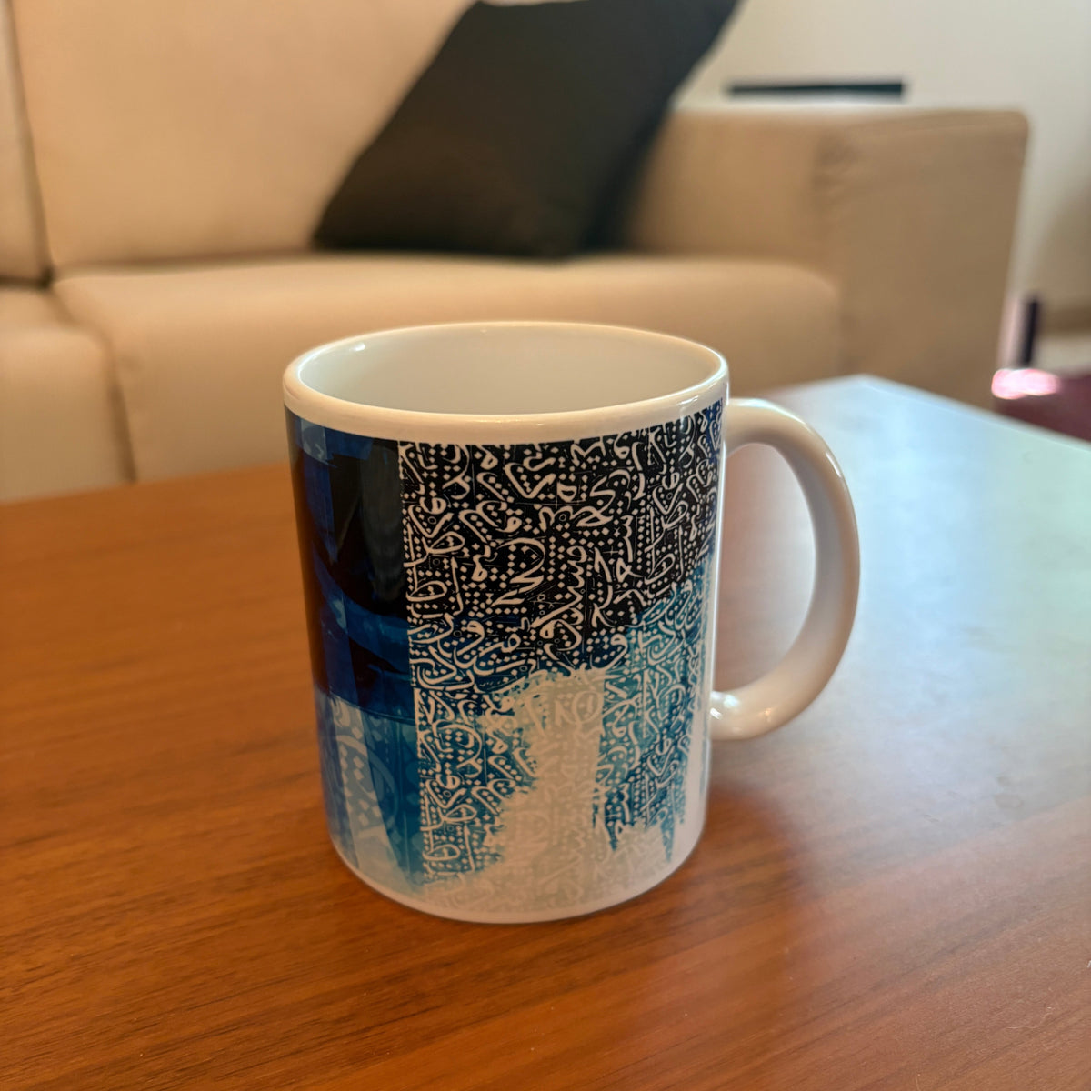 Dawn Ceramic Mug