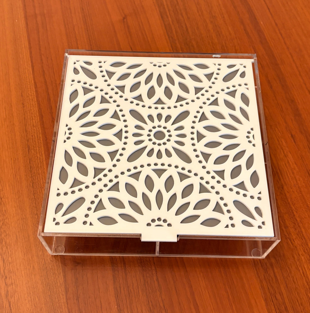 Scarlet Box