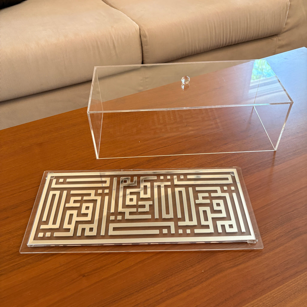 Customized Cake Tray