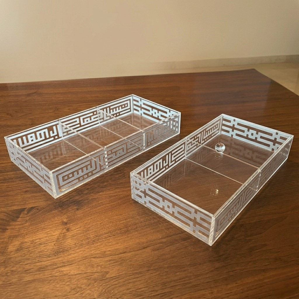 Delights Tray - Printed