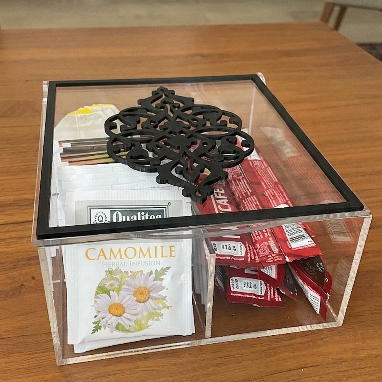Nescafe & Tea Box
