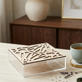 Mashrabiya Box - Wood