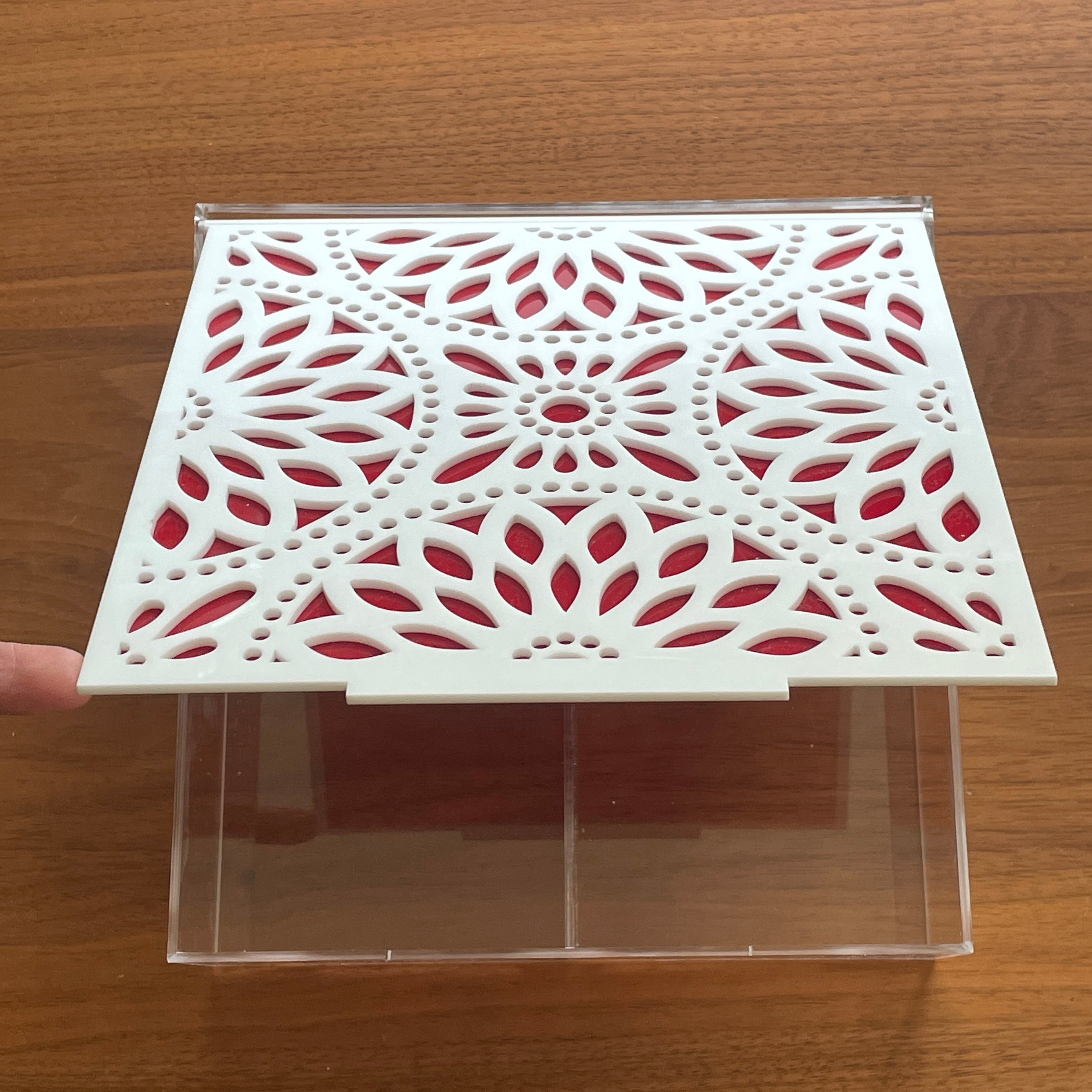 Scarlet Box