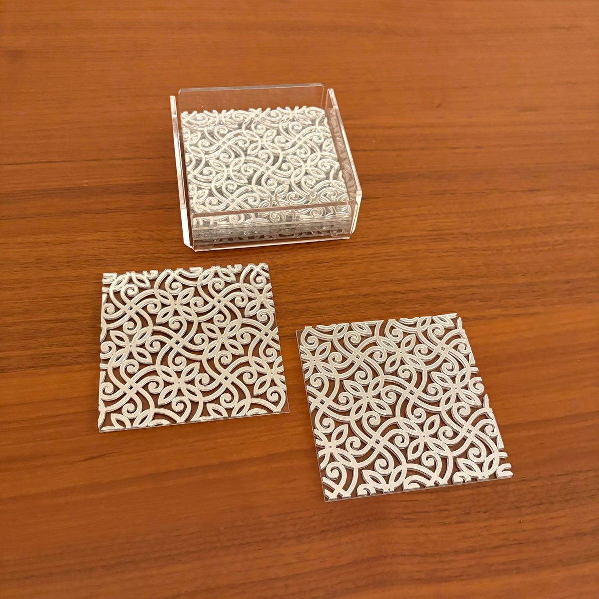Festive Coasters