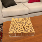 Huroof Nescafé and Tea Box