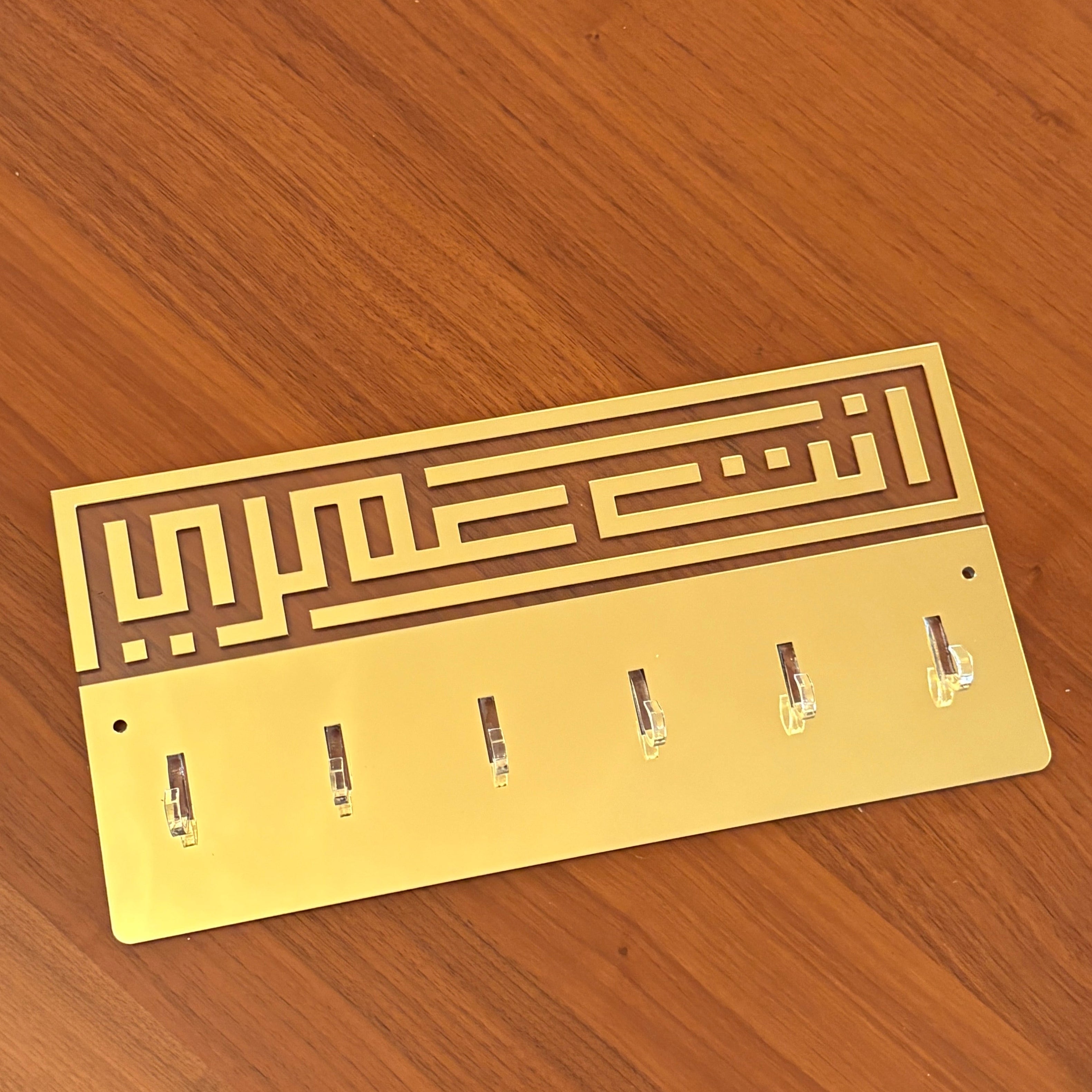 Customized Keys Holder