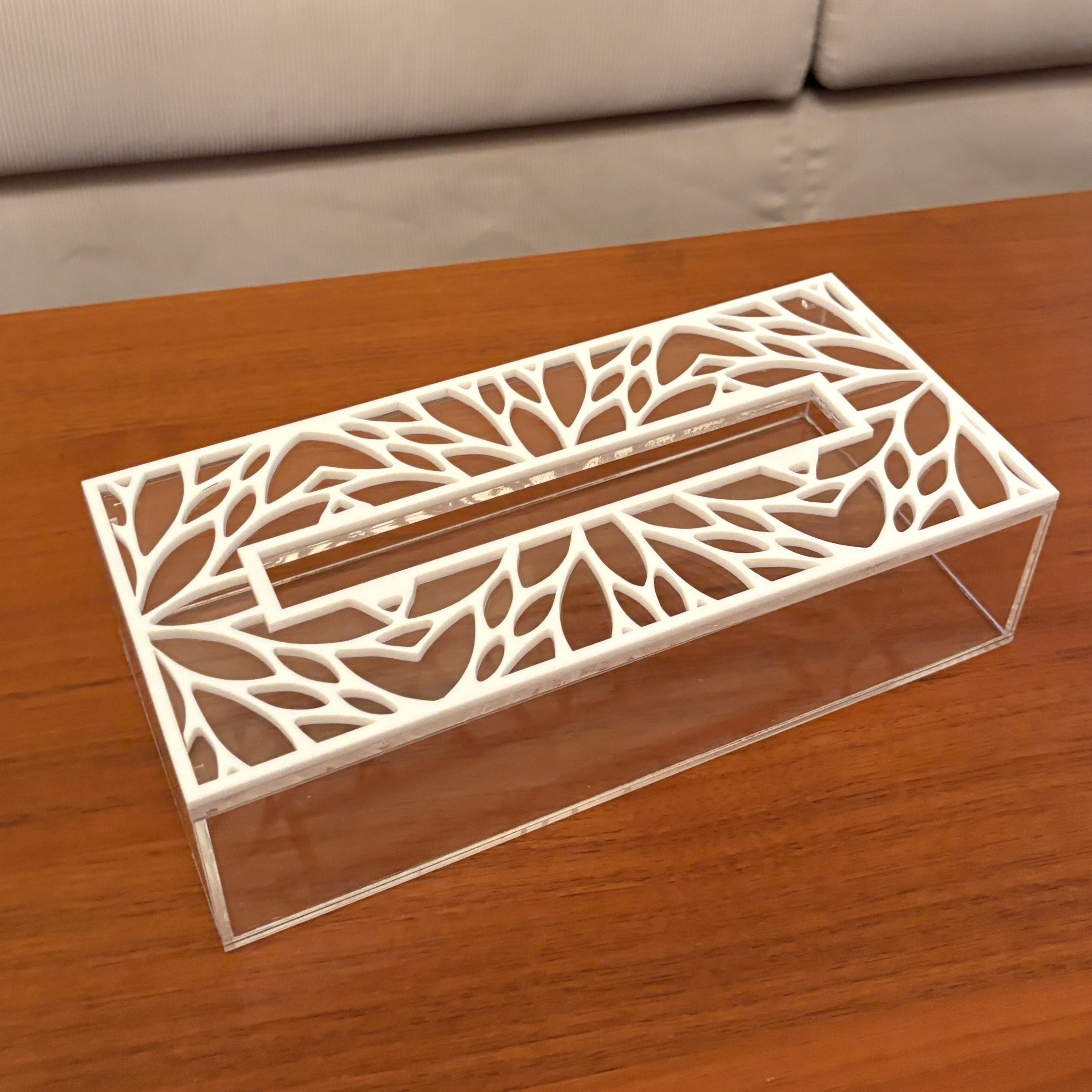 Petal Tissue Box