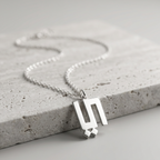 Customized Letter Necklace