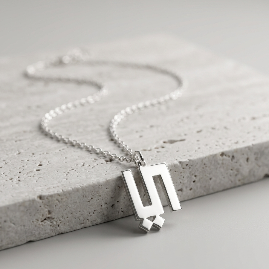 Customized Letter Necklace
