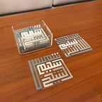 Customized Coasters