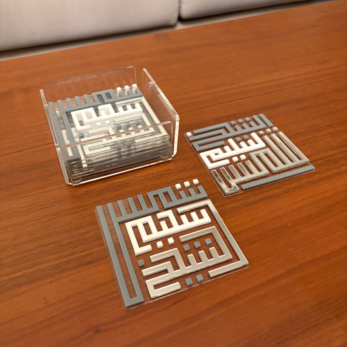 Customized Coasters