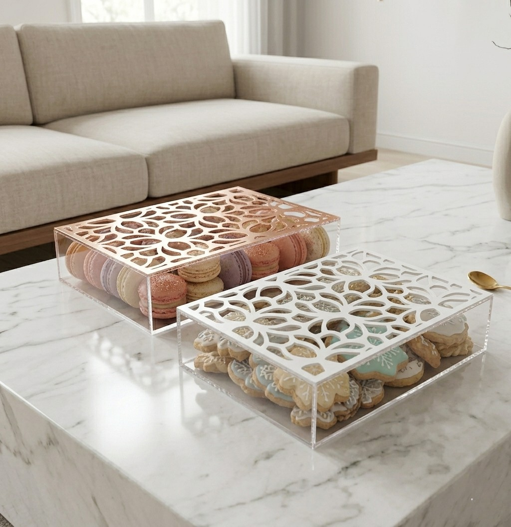 Floral Box
