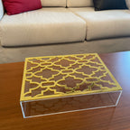 Patterned Box
