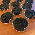 Huroof Set of Coasters