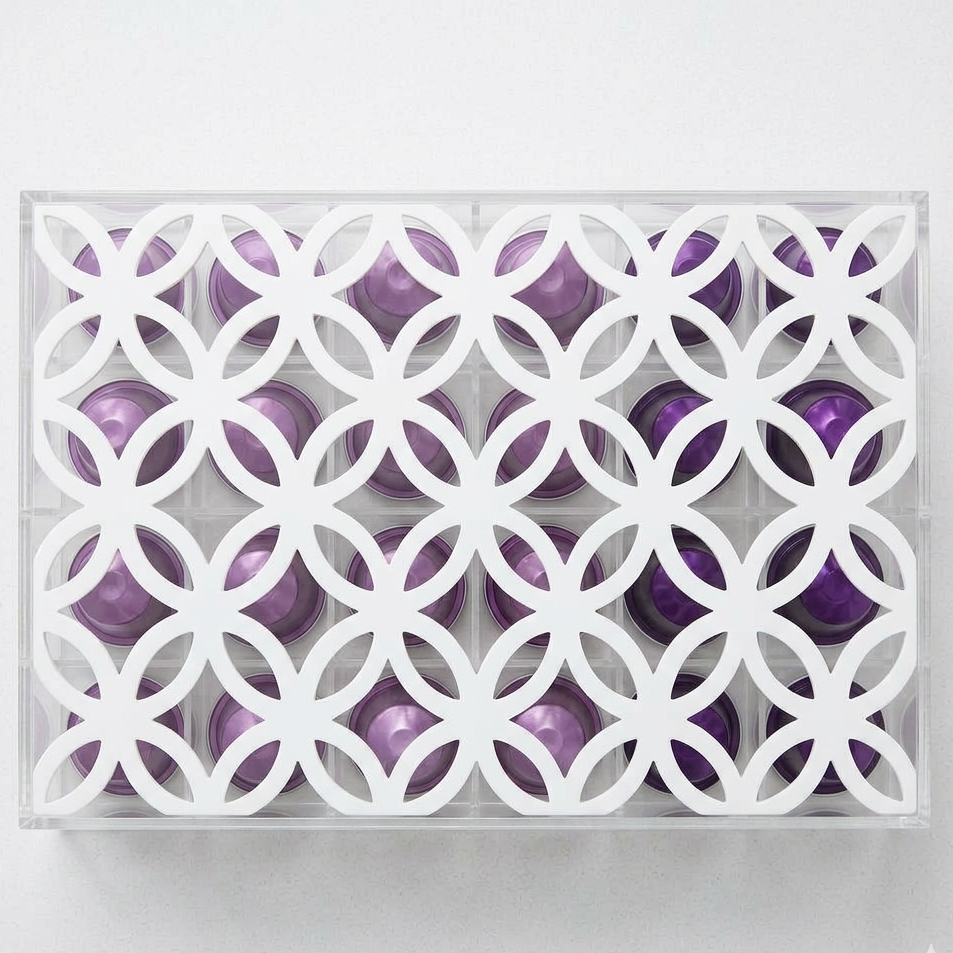 Coffee Capsules Box