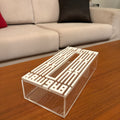 Ahla w Sahla Tissue Box