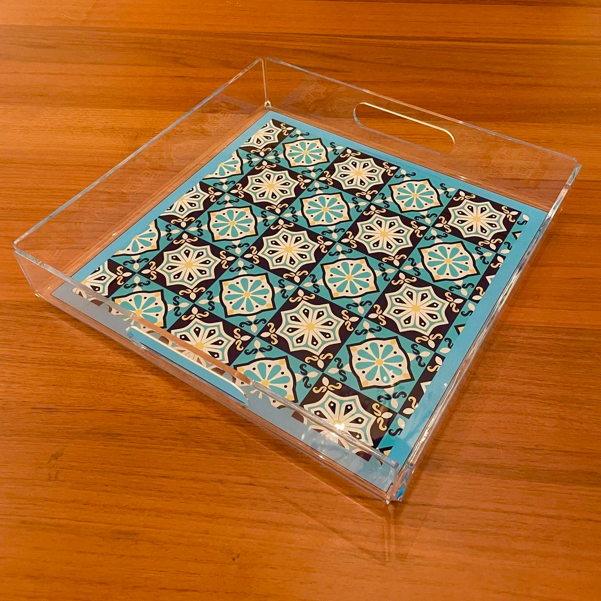Mosaic Square Tray