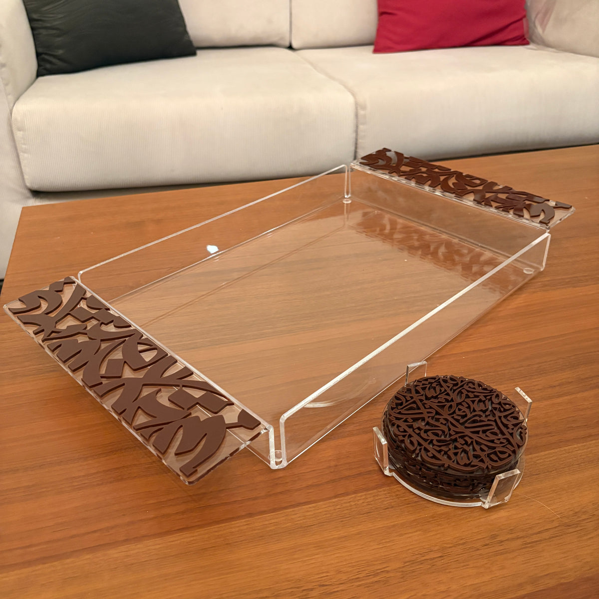 Huroof Serving Set